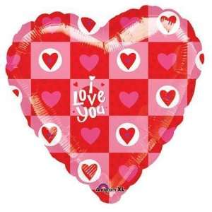  Love Balloons   32 I Love You Hearts Toys & Games