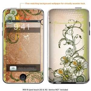   Sticker for Ipod Touch 2G 3G Case cover ipodtch3G 239 Electronics