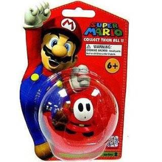   Mario Brothers Master Replicas 3 Inch PVC Figure Series 2 Shy Guy