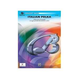  Italian Polka Conductor Score & Parts