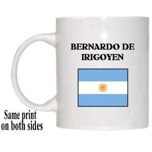  Argentina   BERNARDO DE IRIGOYEN Mug 