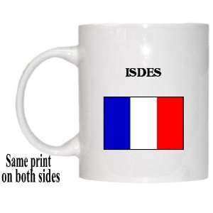  France   ISDES Mug 