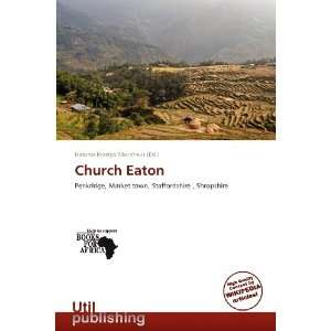    Church Eaton (9786136157566) Isidoros Krastyo Morpheus Books