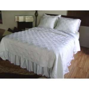  Comfort Quilted Sheet Ensemble (Tencel) by DreamFit