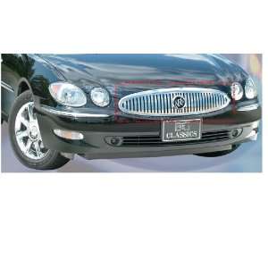  BUICK LACROSSE 2005 2009 Z STYLE CHROME UPPER GRILLE GRILL 