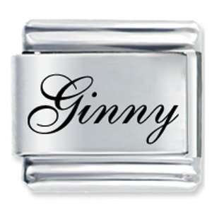  Edwardian Script Font Name Ginny Italian Charm Pugster Jewelry
