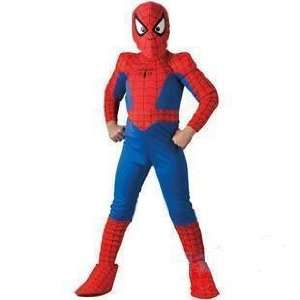   Clothes/spider man Costumes/childrens Spider man Suit Toys & Games