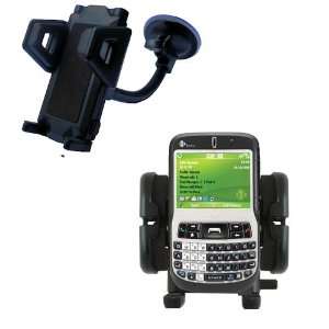  Flexible Car Windshield Holder for the HTC Dash   Gomadic 