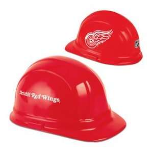  Detroit Red Wings NHL Hard Hat