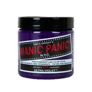 Manic Panic Hair Color Cream Ultraviolet