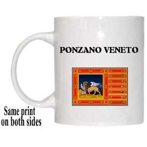  Italy Region, Veneto   PONZANO VENETO Mug Everything 