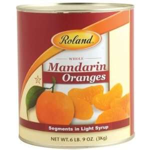 Mandarin Oranges, Premium Quality (4)  Grocery & Gourmet 
