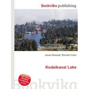  Kodaikanal Lake Ronald Cohn Jesse Russell Books