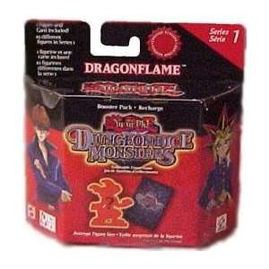  English Dungeon Dice Booster   Pack 7 [Toy] Toys & Games