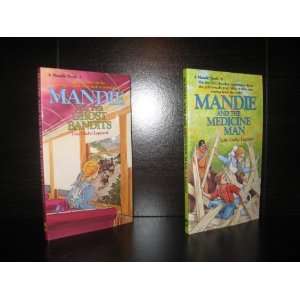  (2 BOOKS) by Lois Gladys Leppard; [Bargain Price] Mandie 