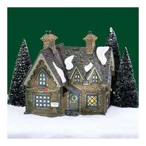  Department 56 Barmby Moor Cottage Retired