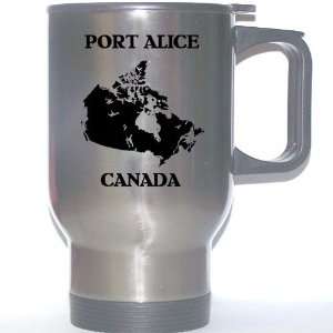  Canada   PORT ALICE Stainless Steel Mug 
