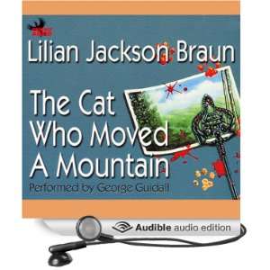   Mountain (Audible Audio Edition) Lilian Jackson Braun, George Guidall