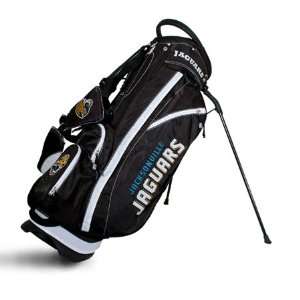  Jacksonville Jaguars NFL Golf Stand Bag by Team Golf 
