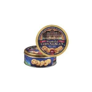 Jacobsens Danish Butter Cookies (Economy Case Pack) 5.3 Oz Tin (Pack 