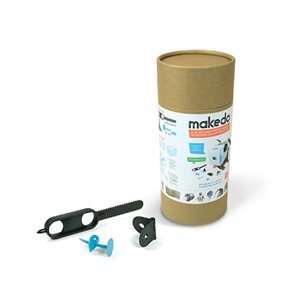  Makedo Kit For Three   165 Pieces Toys & Games