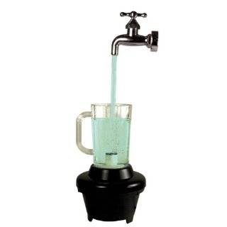  Magic Faucet Mug, Floating Fountain Faucet with Color 