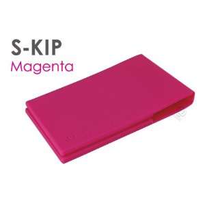  S KIP Silicone Card Holder (Magenta) Electronics
