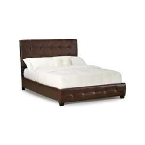 Madison Square Bed in Brown Standard Furniture