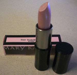 Mary Kay Creme Lipstick Your Choice Pick Color NIB  