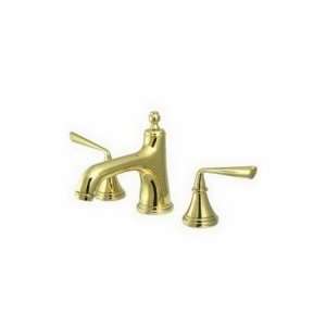  Elements of Design Two Handle Widespread Lavatory Faucet 