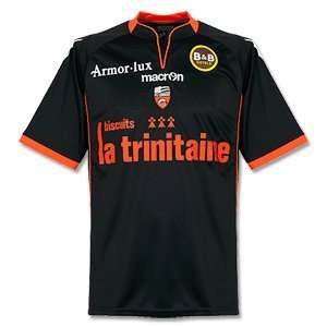  11 12 FC Lorient Away Jersey