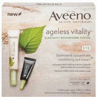  Aveeno Ageless Vitality Rejuvenating Day Treatment Beauty