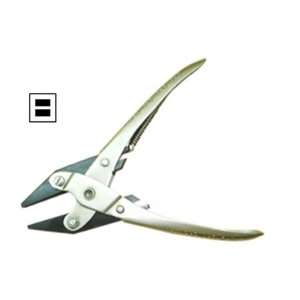   Parallel Action Flat Nose Pliers 160mm Serrated Jaws
