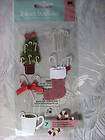 Jolees Boutique Dimensional Sticker CANDY CANES Large