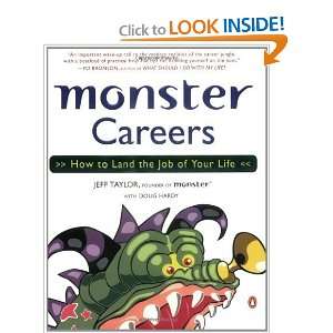   Land the Job of Your Life [Mass Market Paperback] Jeff Taylor Books