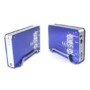  VIZO Luxon Super SD (LUS 370 BL, LUS370 BL) Aluminum 3.5 