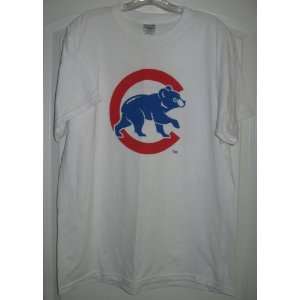  Mens Collectible Cubs T shirt Size XL X Large Everything 