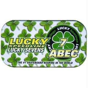  Lucky Lucky Sevens Bearings ABEC 7