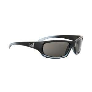   Chrome Sunglasses (Jet Blue Fade with Grey Lens)