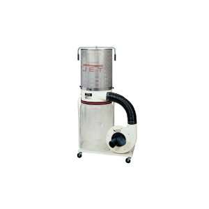  JET DC 1200CK 2HP 1PH Dust Collection with Remote and Canister 