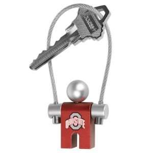  Ohio State Buckeyes OSU NCAA Jumper Key Chain