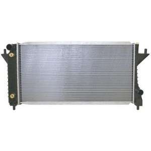  RADIATOR ALL ENGINES EXCEPT SHO/GV MODELS Automotive
