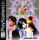 Final Fantasy VII Sony PlayStation 1, 1997  