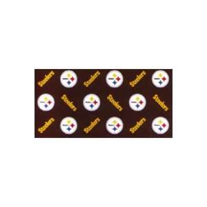  Pittsburgh Steelers Welcome Mats   NFL licensed 
