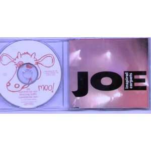  INSPIRAL CARPETS   JOE   CD (not vinyl) INSPIRAL CARPETS 