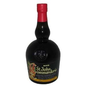  St. John KEO Commandaria 750ml Grocery & Gourmet Food