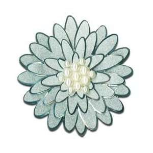 Jolees By You Dimensional Embellishment Chrysanthemum JJJA C 167; 6 
