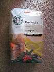 STARBUCKS COLOMBIA LATIN AMERICA GROWN COFFEE MEDIUM FLAVOR, 12 OZ 