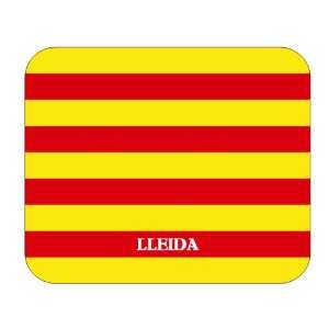  Catalunya (Catalonia), Lleida Mouse Pad 