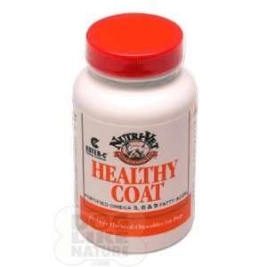 Healthy Coat Liver Chewable 